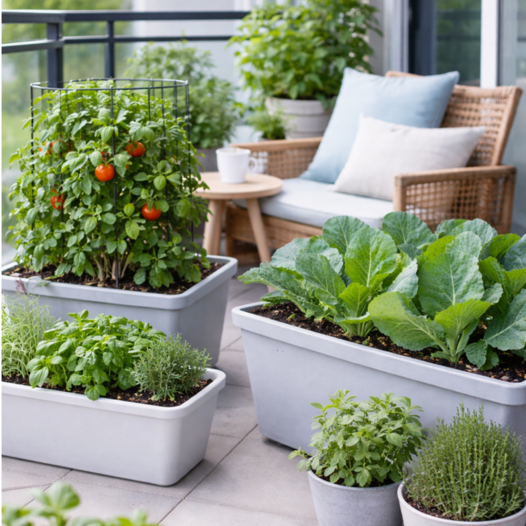 From Patio to Paradise: My Apartment Gardening Journey