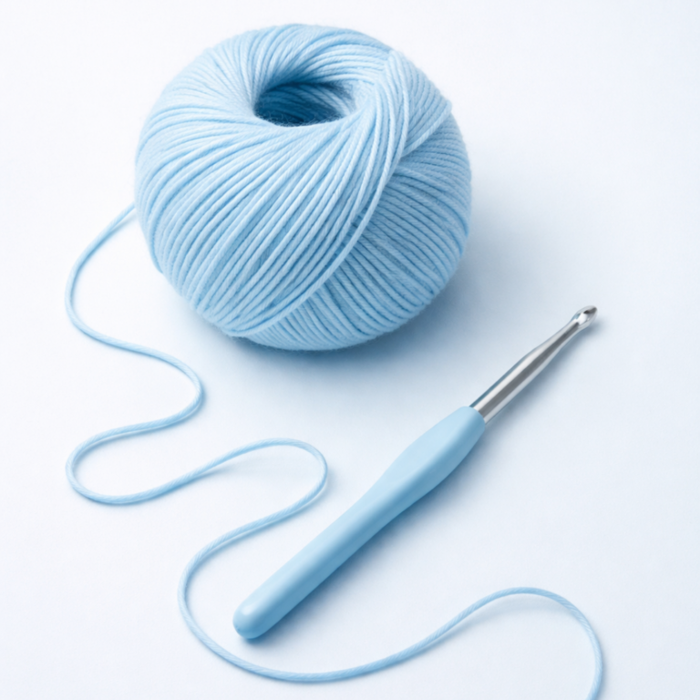Why Crocheting Is the Perfect Creative Hobby (Even If You’re a Beginner)